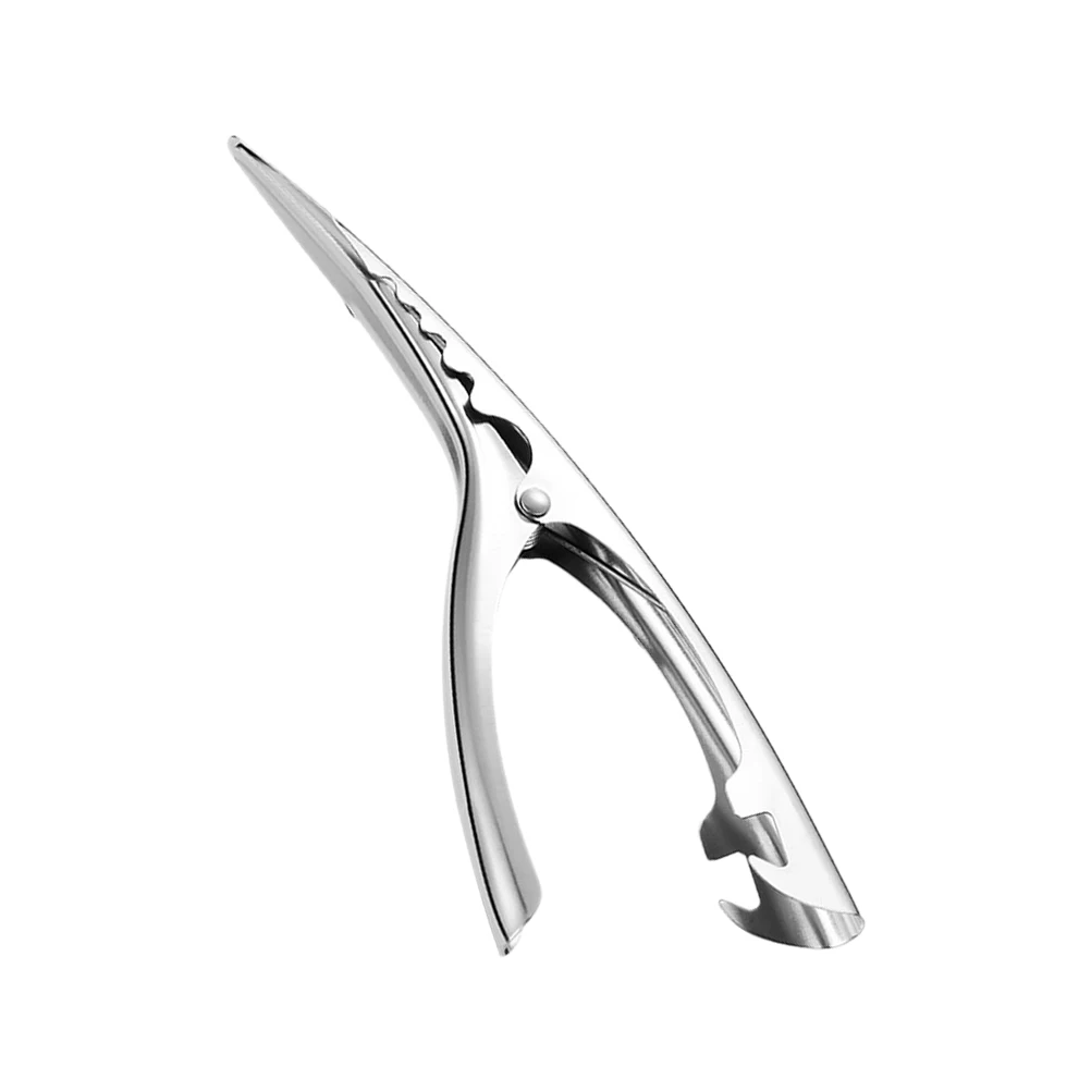 

Shrimp Peeler Portable Crawfishes Removers Peeling Tool Tweezers Tools Stainless Sheller Seafood Peelers Device for Kitchen
