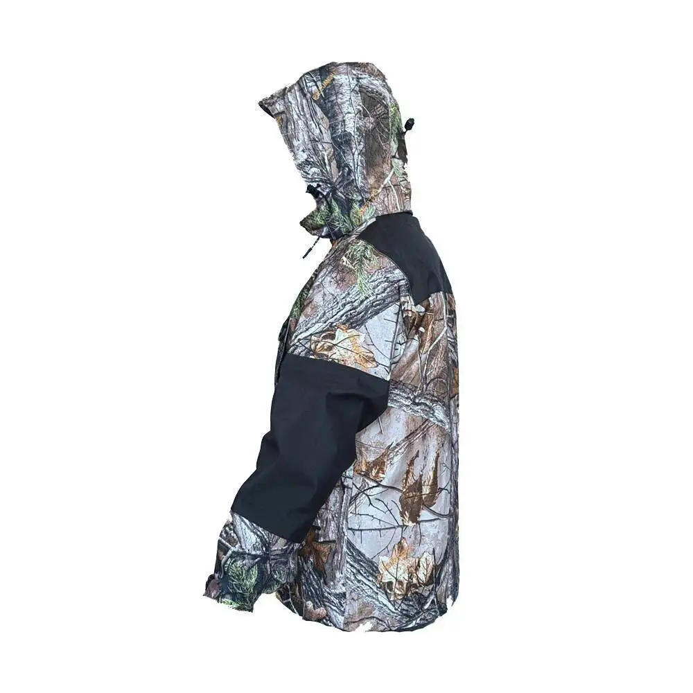 Picture 3: ELUANSHI Hunting Jacket Wading clothing Waterproof Breathable Clothes Wader