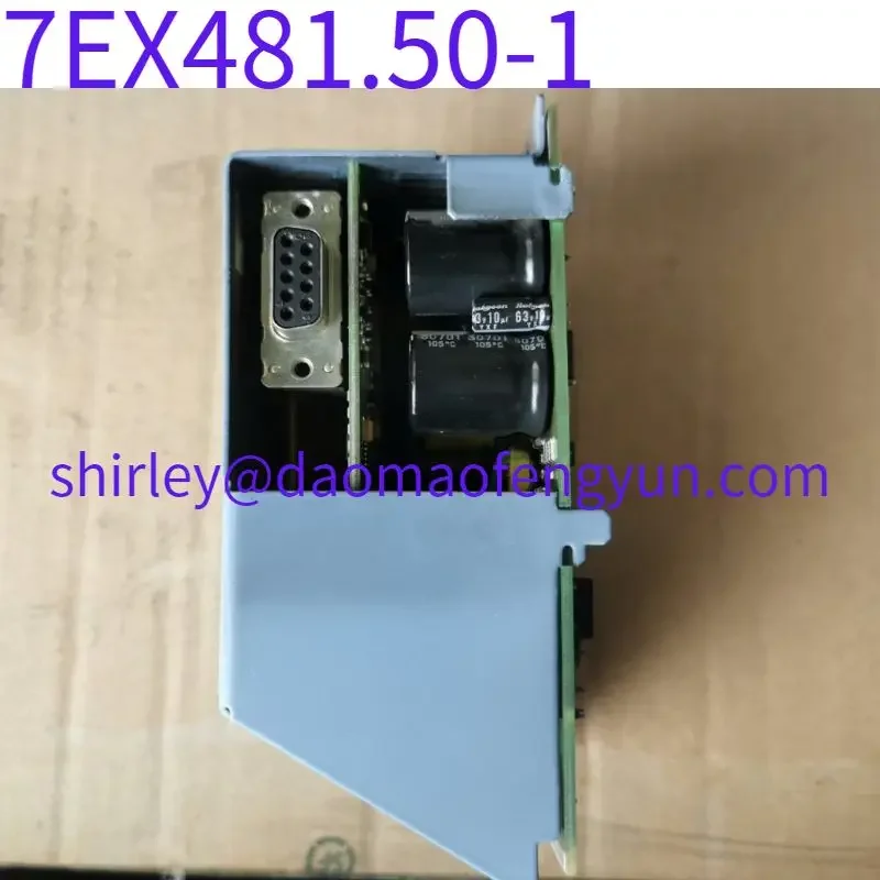 Modulo 2003 7EX481.50-1 EX481 modulo di comunicazione powerlink test OK
