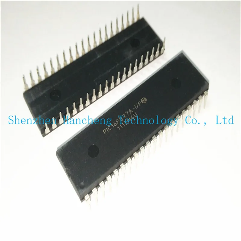 

(10PCS-50PCS) PIC16F877A-I/P DIP40 NEW CHIP IC