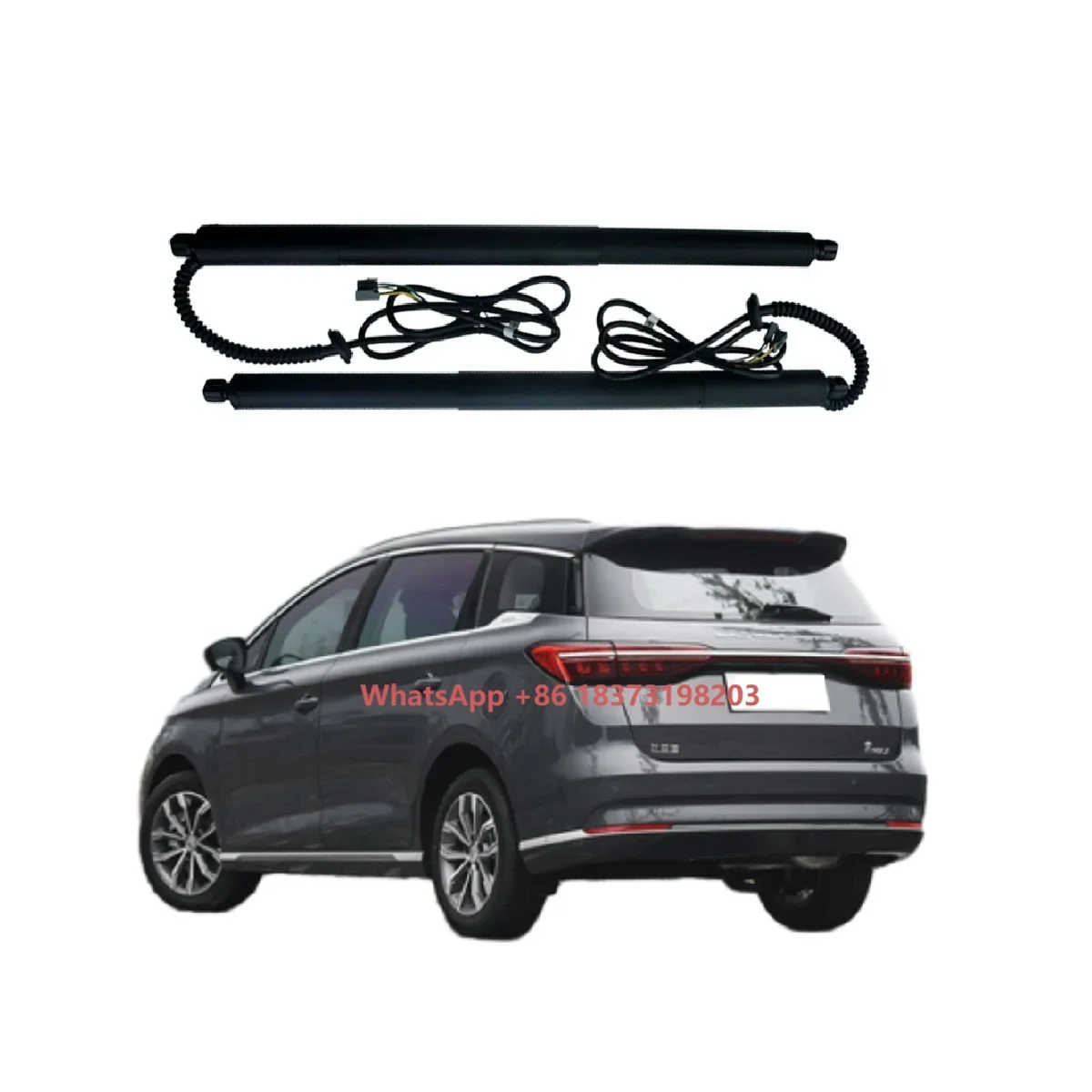 

Factory Price New Smart System Auto Electric Tailgate Automatic Power Tailgate for BYD Song MAX