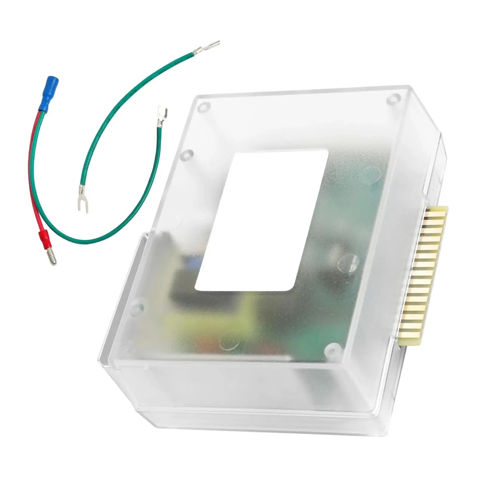 

Коробка управления, совместимая с Srv7000-205, высокопроизводительная замена деталей, профессиональная прочная 3-платная насадка