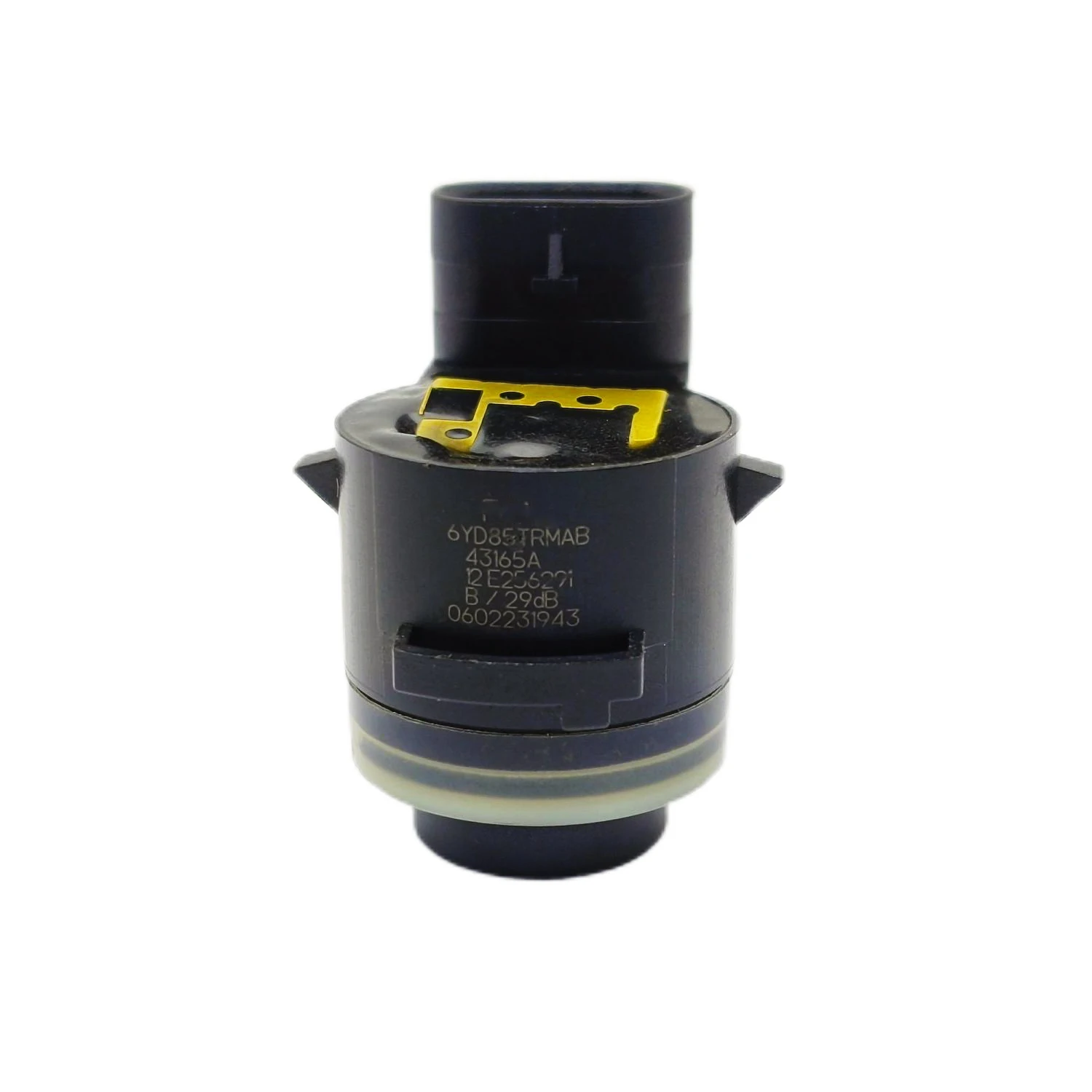 Black 6YD85TRMAB PDC Parking Sensor Radar For Dodge Durango Jeep Gladiator Wrangler Ram 1500 2500 3500 Car Accessories