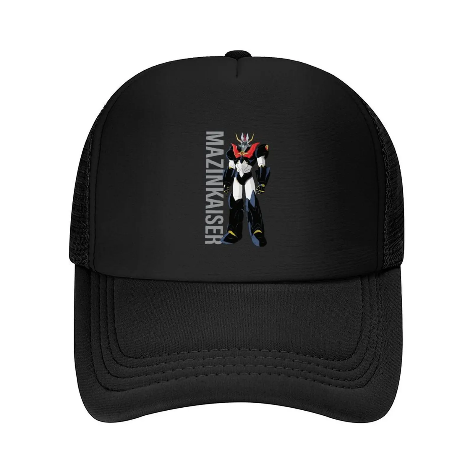 

Mazinkaiser with name Baseball Cap Anime Beach Bag Thermal Visor Cosplay Women's Beach Men's