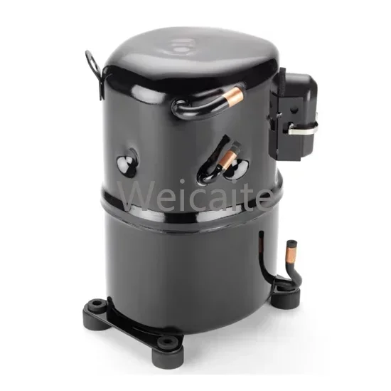 2HP Hermetic Refrigeration Compressor R404A AWS4522ZXN 1PH 200-220V 50HZ 208-230V 60HZ for Cold Room