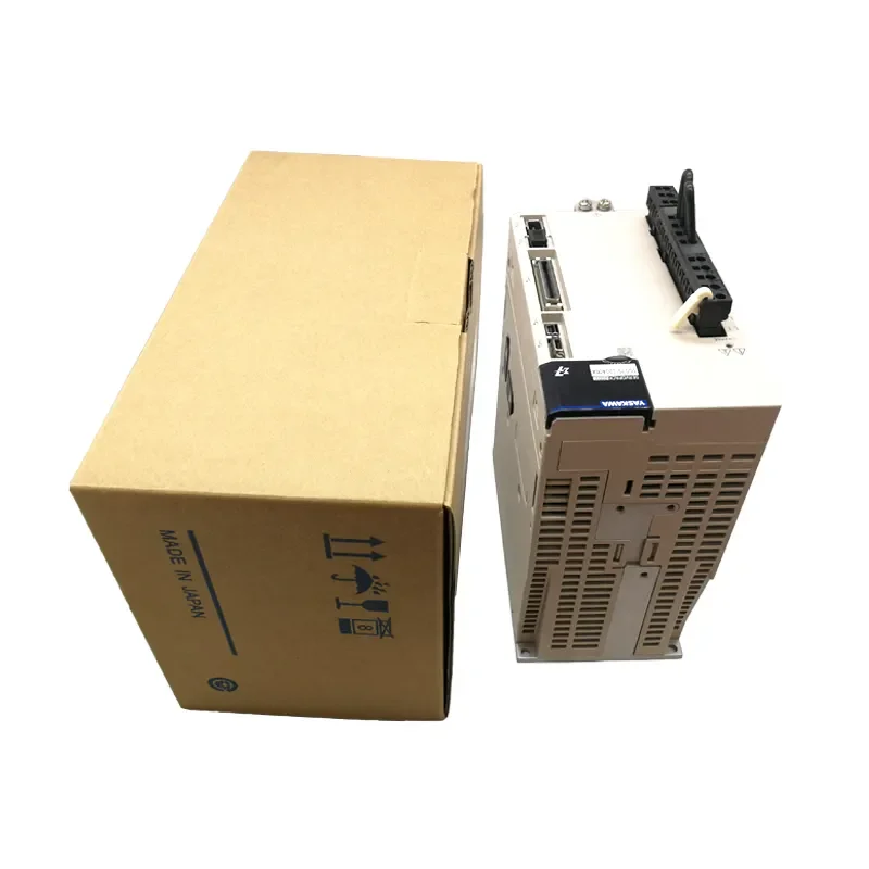 Imagem -03 - Original Yaskawa Sgd7s120a00a Servo Drive 200v Servopack