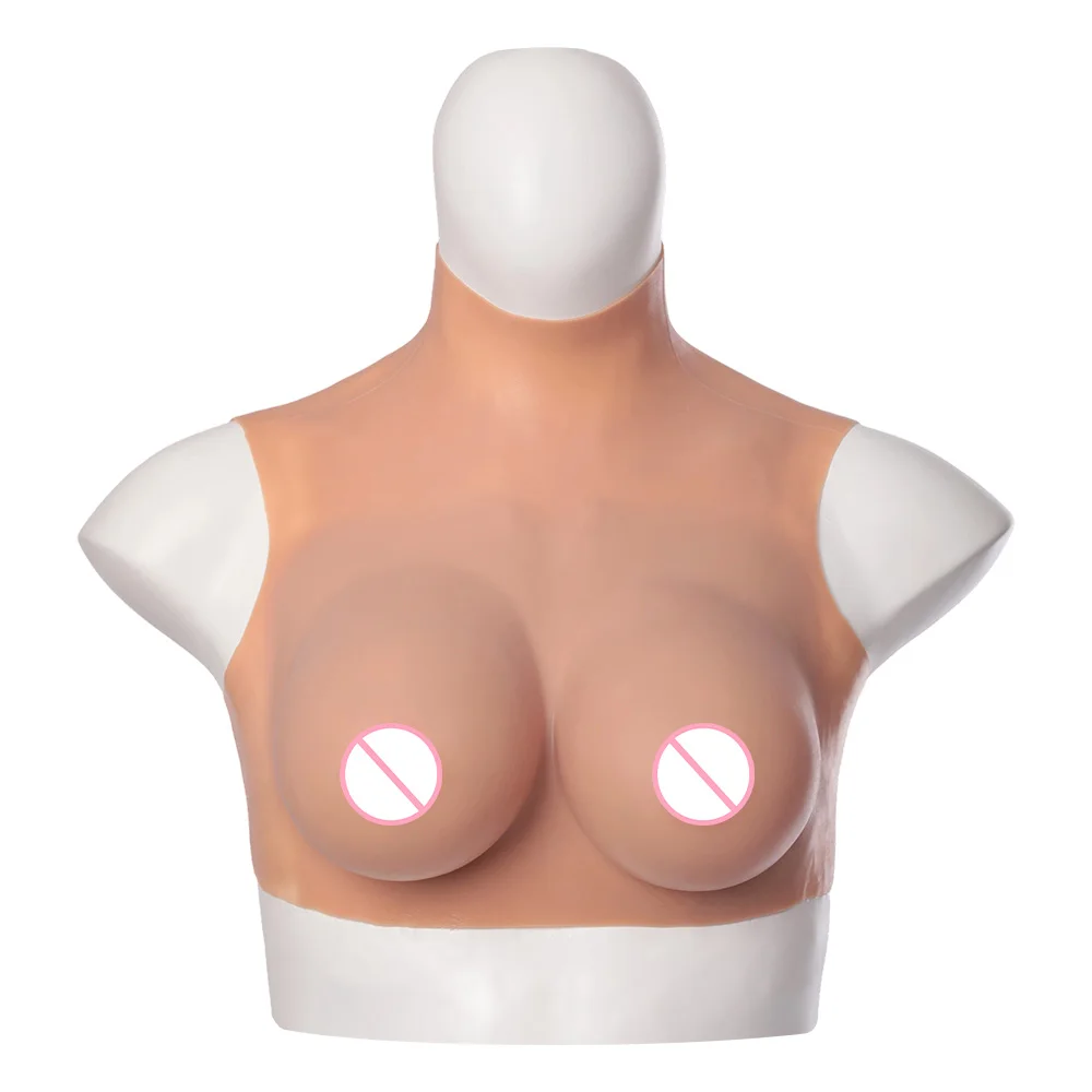 

Silicone chest ealistic Silicone Crossdressing Huge Fake Breast Forms for Crossdressers Drag Queen Crossdressing Boobs prop