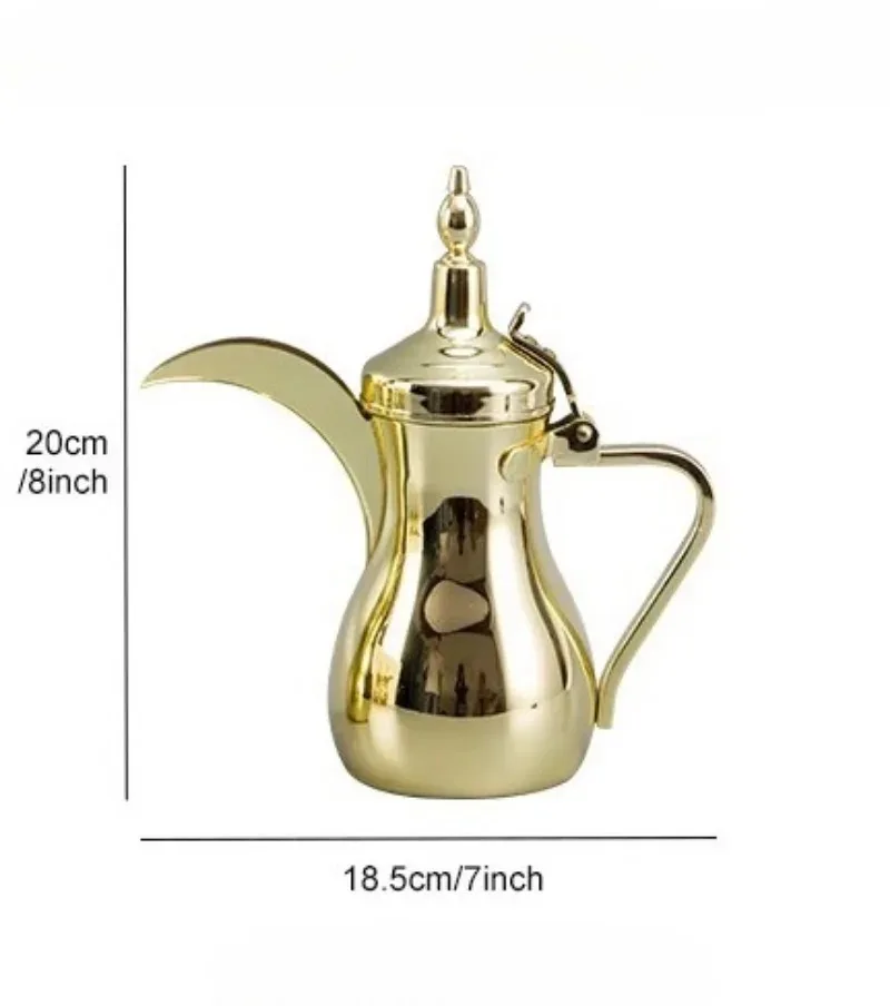 pot-moyen-orient-en-acier-inoxydable-de-500-700ml-cafetiere-arabe-bouilloire-chaude-theiere-pot-de-cour-or-argent