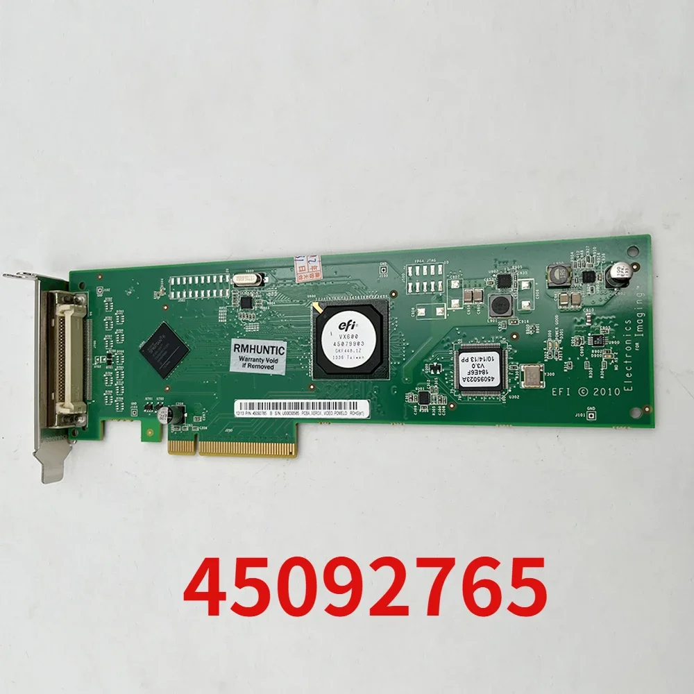 VIDEO Card For XEROX EFI VX600 45092765 U00070087 U00028378 C70 C60 C700 C700i C770 C75 J75 C570