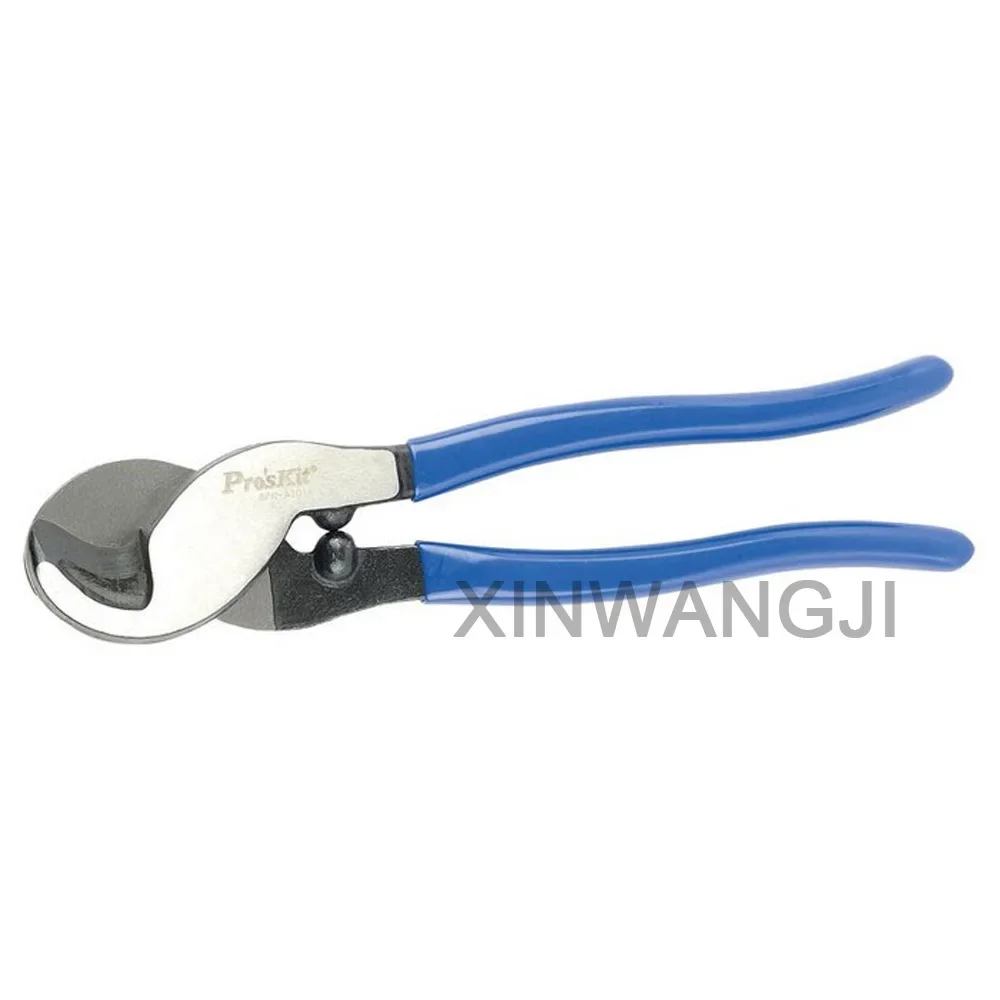 Pro'skit Multi-Function Cable Wire Cutters Scissor Stripping Pliers Cutter Crimping Pliers Cutting Electrician Wire Stripper