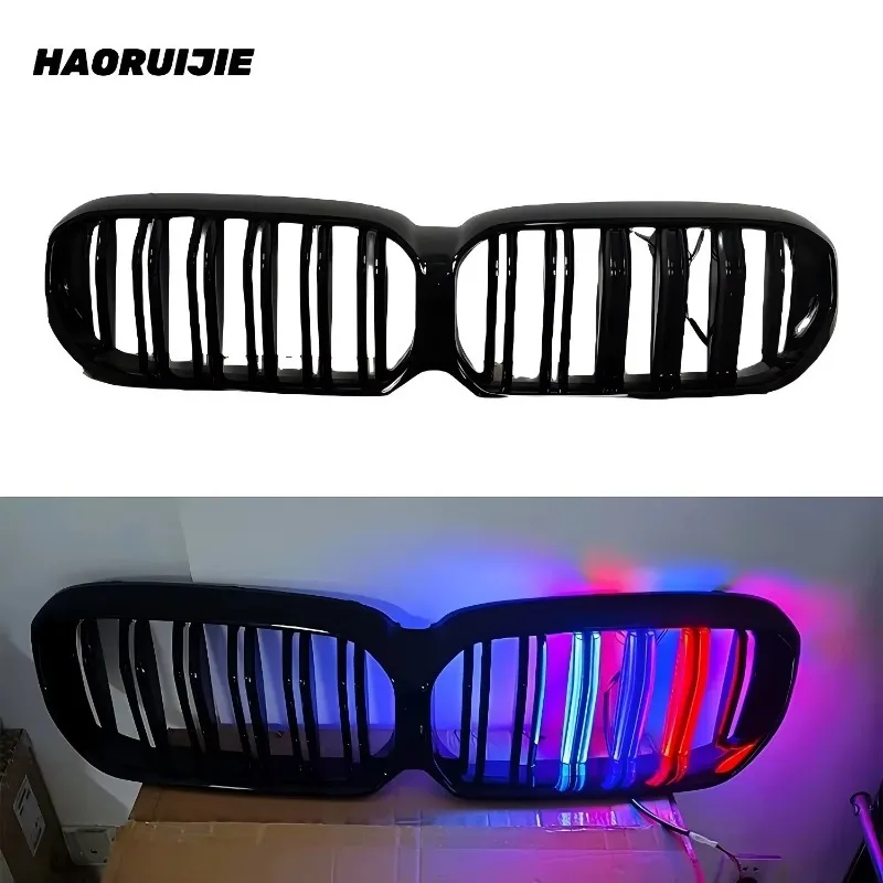 

Zuimi High-endAuto Lighting Systems New Grill For G20 Upgrade G30 Black Kidney Grill