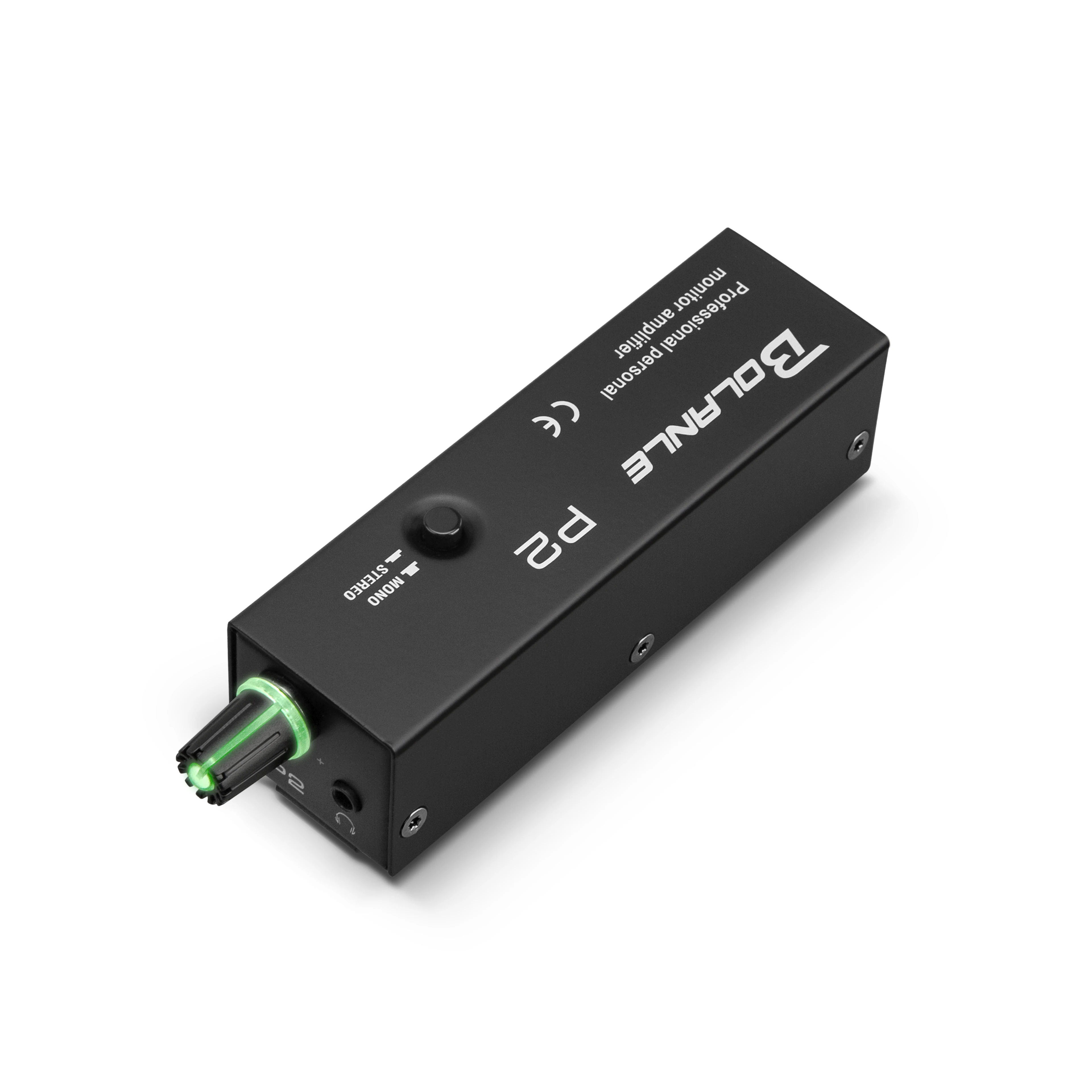 Amplificatore per monitor intrauricolare personale ultracompatto Bolanle P2 IEM