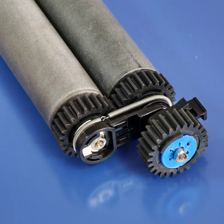 SCREEN Film Processor LD-M1060 Rubber Rollers Including Brackets Springs Gears One Set Available in Stock