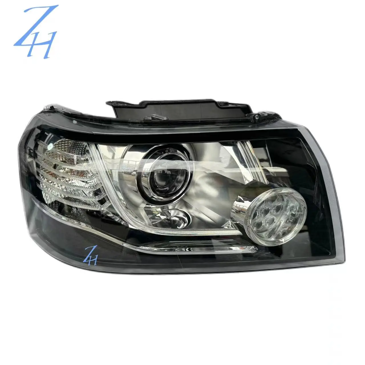 For2010-2015 Land ROVER FreeIander2 Headlight Assembly Xenon LED Original manufacturer of automotive headlights Driver/passenger