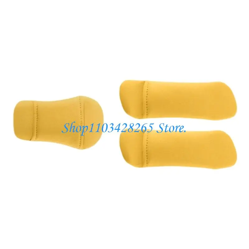 RESINA RESINA MOLO CULTOM BABY PARTILHOS CARREGAGEM CROTH CROTH Protetor 3 Peças G2TE
