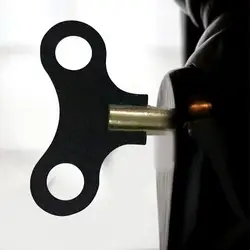 Clock Key Wood Clock Key Tool Metal Clock Key Wood Clock Tools Winding Replacement Repair Tool For Clock Accessories