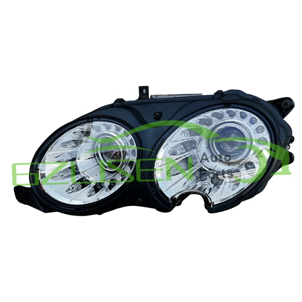 

1 Pair for Bentley Flying Spur 2014 Front Left Right Headlights OEM 4W1941015D 4W1941016D
