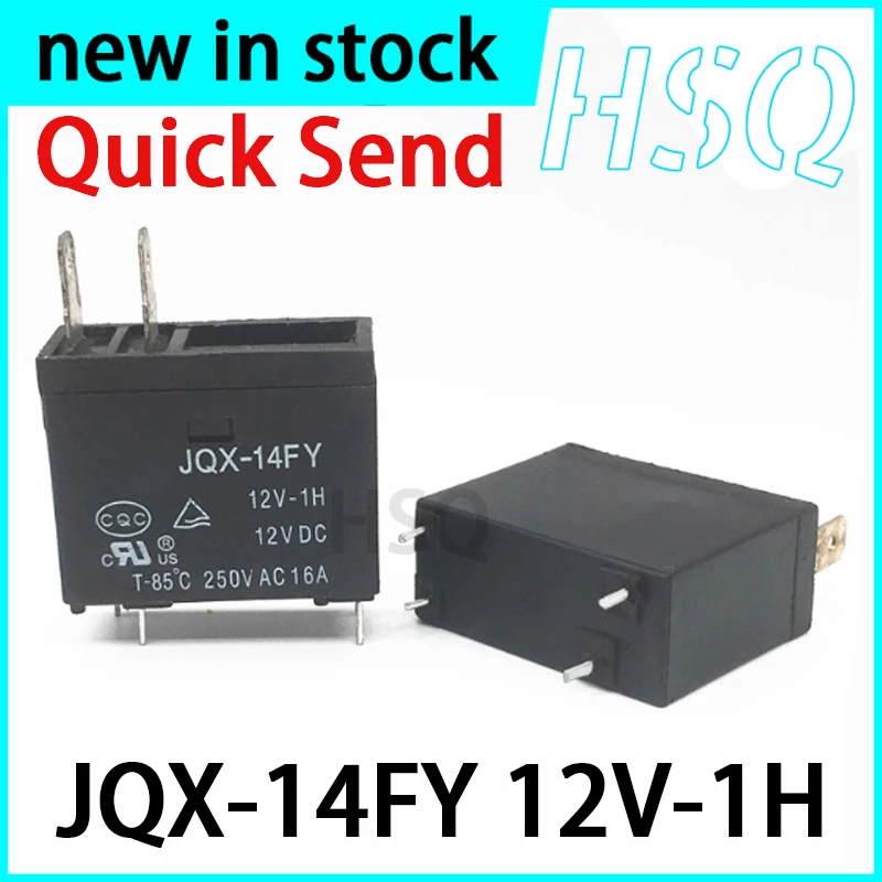 5PCS New JQX-14FY 1…