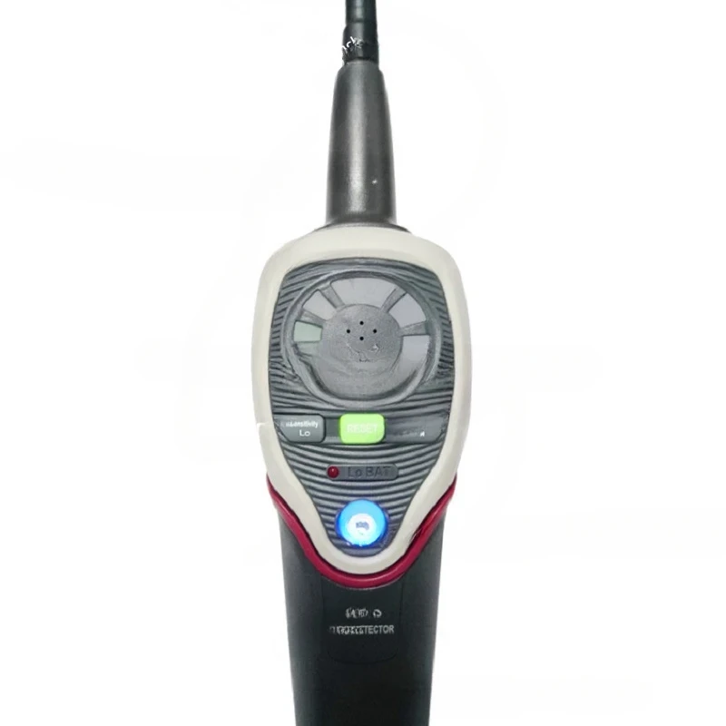 

CENTER-384 (H2) Gas Leak Detector,Detectable Gases: Carrying Case Included. Mixture 5% Hydrogen (H2) + 95% Nitrogen(N)F,