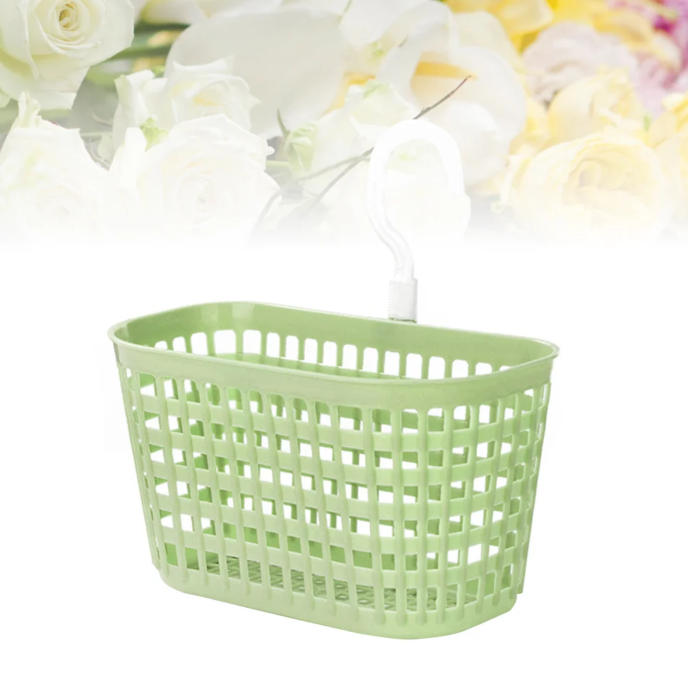 Toy Rotatable Hook Hanging Basket Storage Bathroom Drain Take Kitchen Organizer