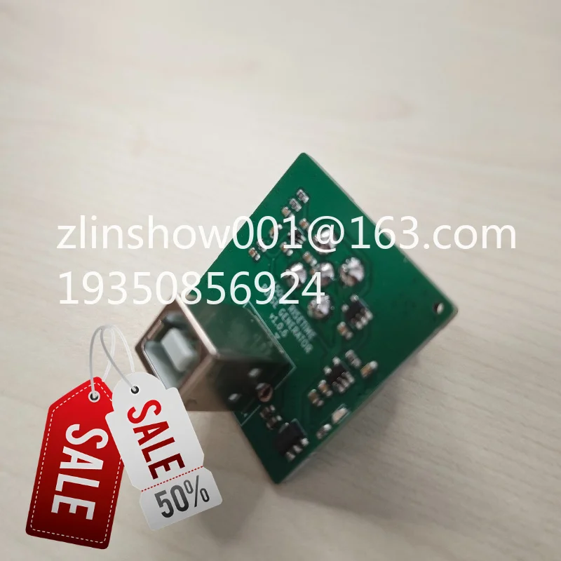Fast edge pulse generator 150 picosecond rising edge measurement oscilloscope bandwidth TDR measurement