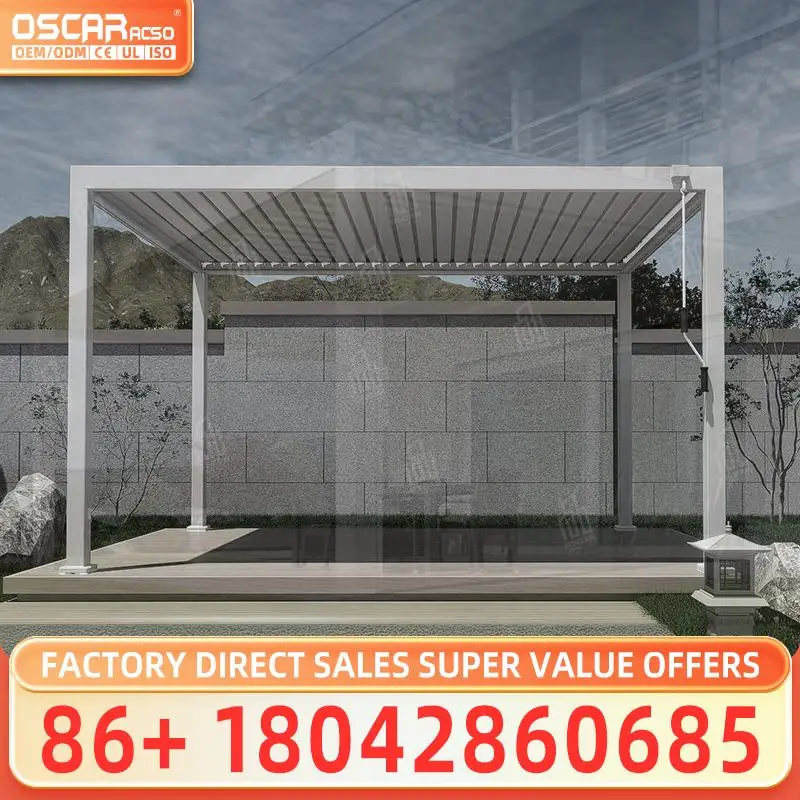 Outdoor Retractable… - image