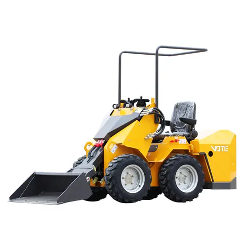 Factory Directly Sale Mini Loaders EPA Engine Minicargador Wholesale Customize Skid Steer Loader High Efficiency Small Loader
