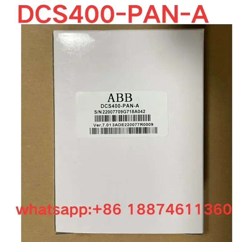 Brand-new DCS400-PAN-A DCS400 DC Governor Frequency Converter Operation Surface