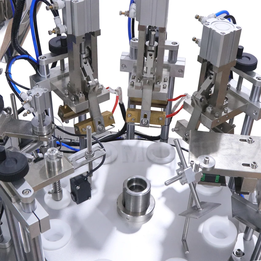 YLD-25เครื่องสำอางค์ครีม Aloe Vera เจลยาสีฟันหลอดบรรจุเครื่องกึ่งอัตโนมัติบรรจุและเครื่องซีล