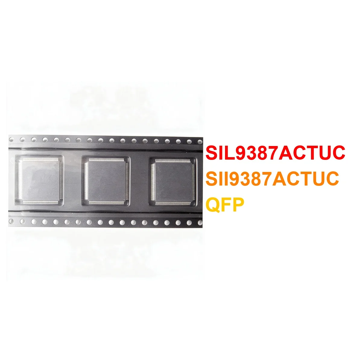 (2-5piece)  SIL9387ACTUC SII9387ACTUC QFP Chipset