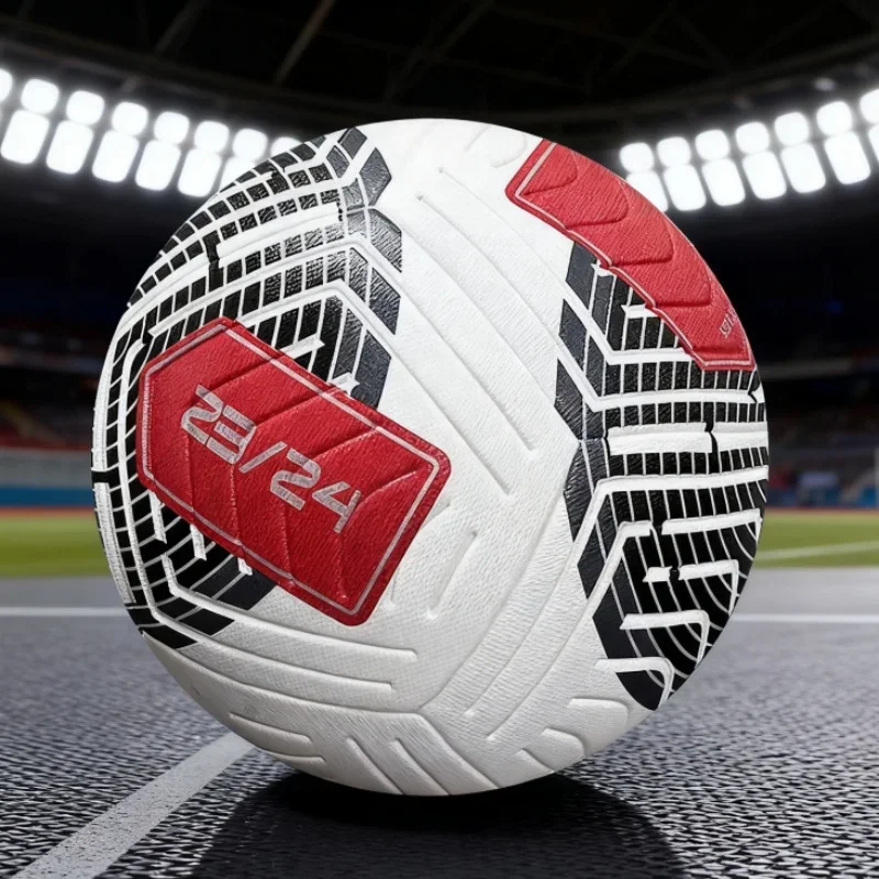 

Футбольный мяч размера 5, высокое качество, ПУ, официальный, прочный, износостойкий, для занятий спортом на открытом воздухе, для занятий спортом на открытом воздухе, для футбола, тренировочного матча, футбола