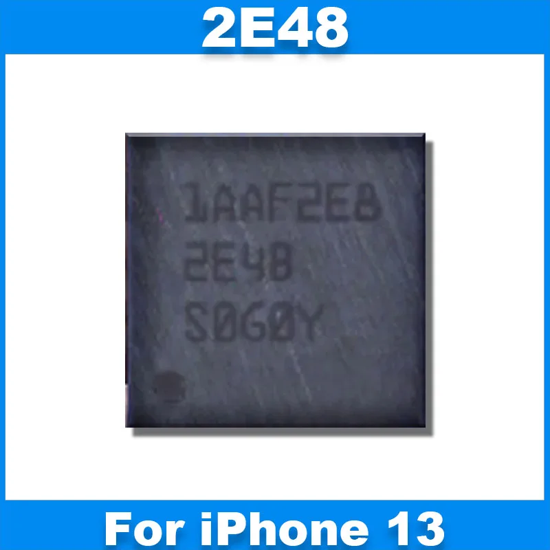 2-10Pcs Mark 2E48 25pin U9600 Fast Charging ic For iPhone 13 13Pro/Max/Mini