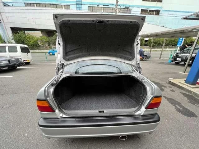 

Auto Pop-Up Trunk Struts for Nissan Primera (P10) Sedan 1990-1996 273mm Automatic Opening Gas Lift Supports with Springs