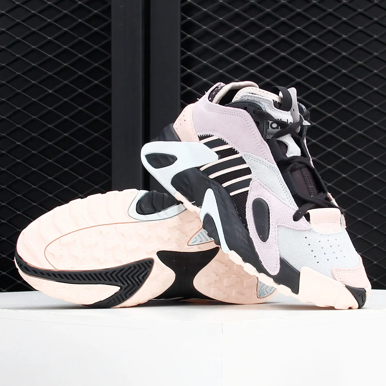 

adidas Genuine Originals Streetball Women's Casual Shoes FX8685