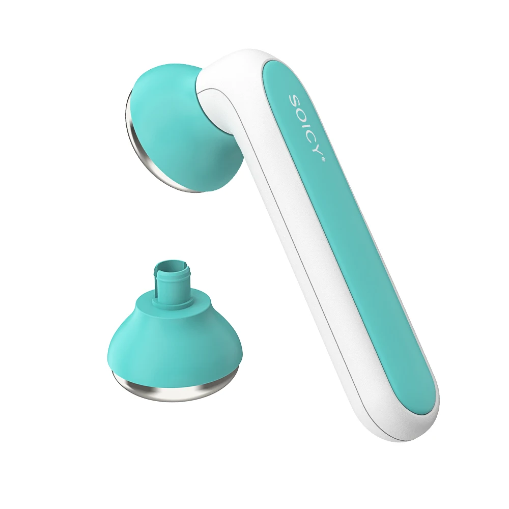 Soicy S40 Face Ice Roller Icy Compress Beauty Shaping Massage Wheel For Skin Care Puffiness Shrink Pores Pain Relief Sunburn