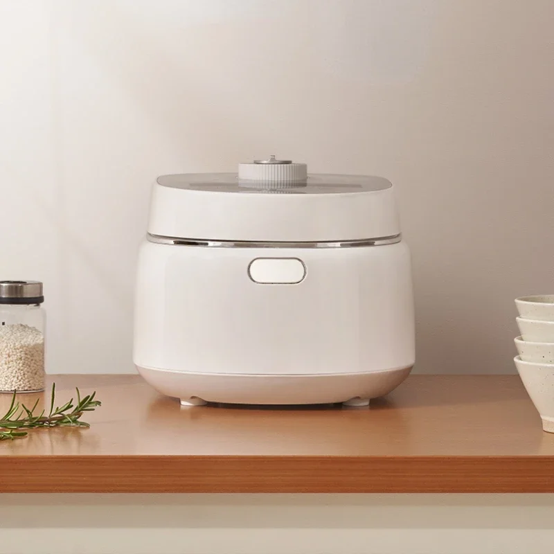 Household Multi-function Automatic IH Rice Cooker 4L Large-capacity Cooking Pot Food Warmer Home-appliance Air Fryer Vevor