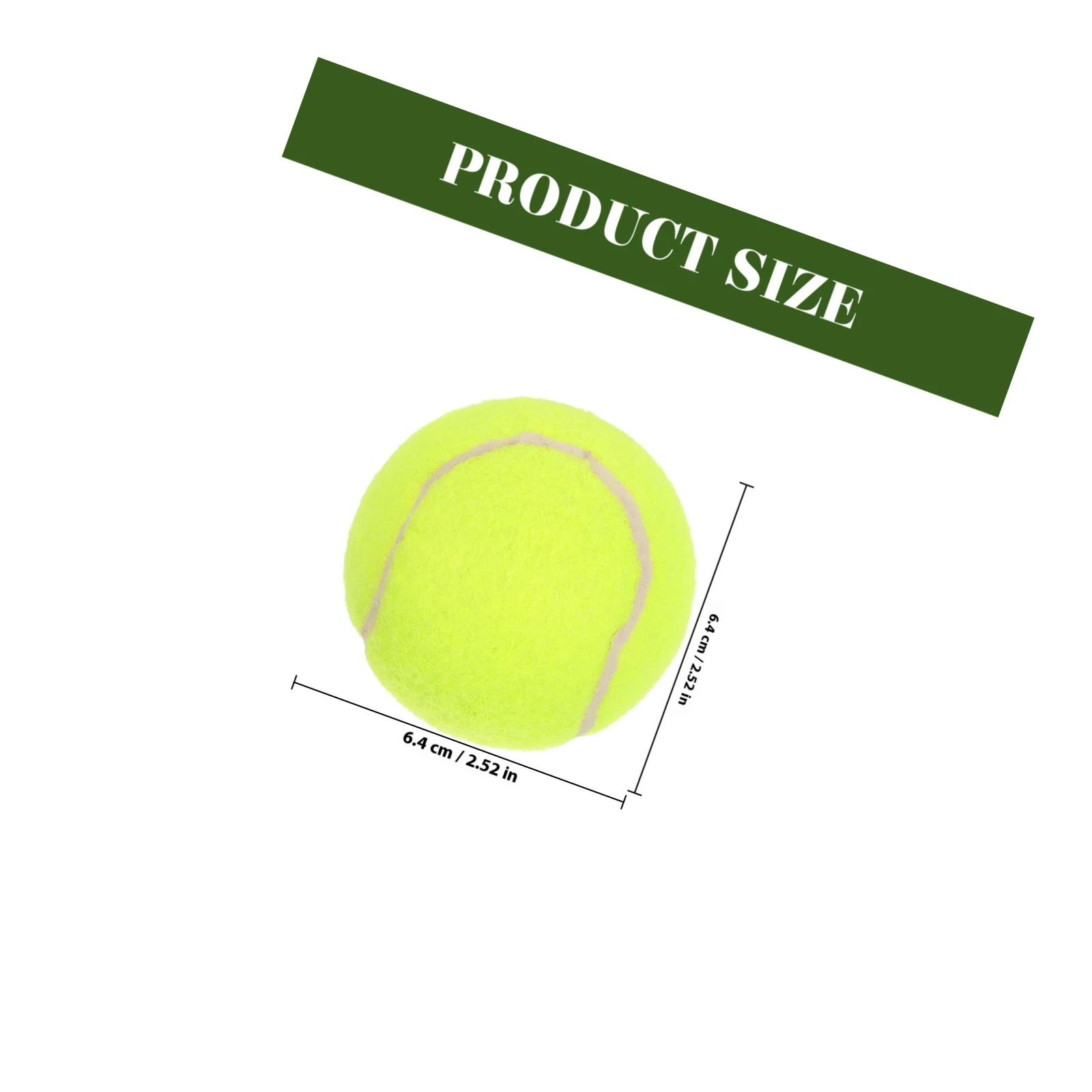 3 قطع من كرة التنس المحمولة للتدريب الذاتي والتنسيق بين اليد والعين وتعلم المبتدئين