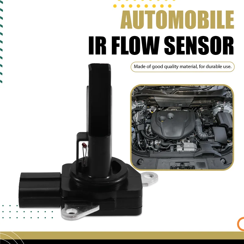 

X39A-For Toyota 4Runner Camry Avalon Scion IQ TC Lexus IS250 ES350 2010-2016 22204-0V020 Car Mass Air Flow Sensor 22204-0T040