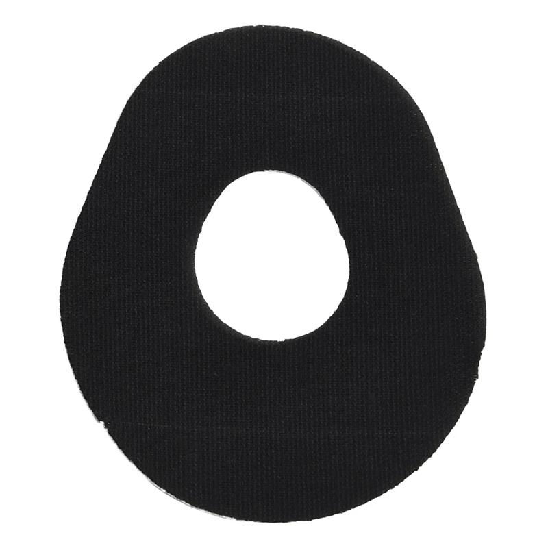 Abpq-patches sensor remendos medidor sensor remendo esportes à prova dwaterproof água 25 pçs 8.2x7.3cm remendo fixo de glicose no sangue para dexcom g7