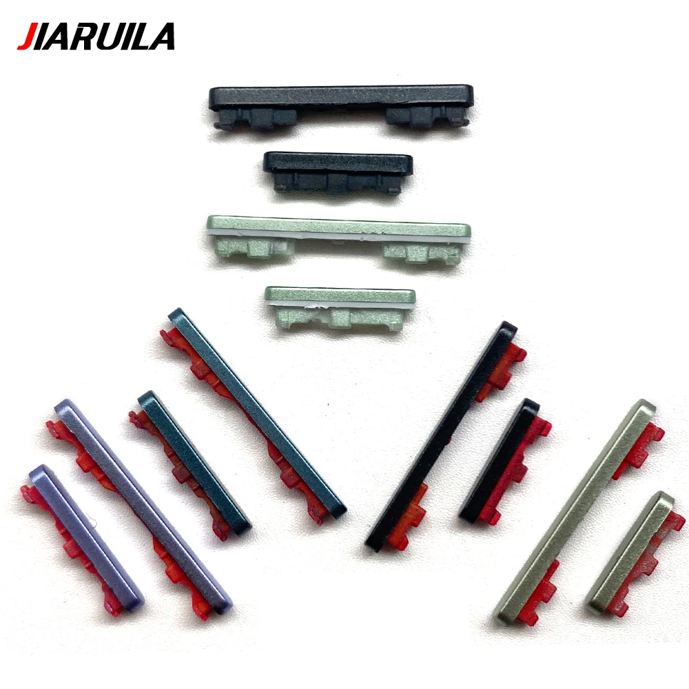

NEW Side Keys Power and Volume Buttons Key Replacement Parts For Xiaomi Redmi Note 13 4G Note 13 Pro 5G