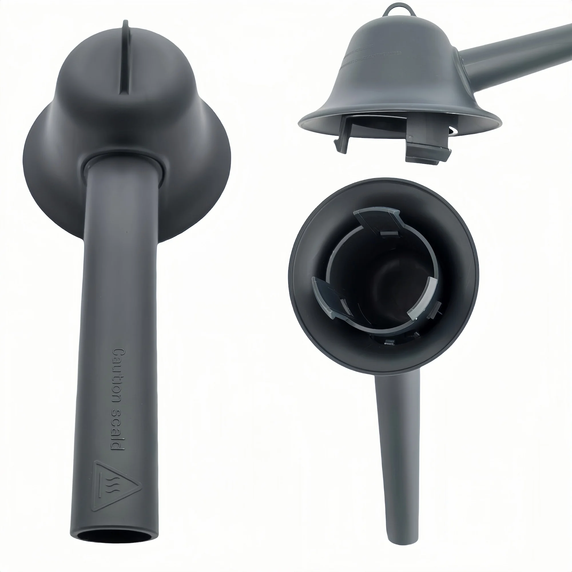 ل Thermomix TM5/TM6TM31 قدر الضغط دليل الهواء البخار الإصدار كلبشة العادم الأنابيب وعاء فوري المقلاة الهوائية اكسسوارات الطبخ #6