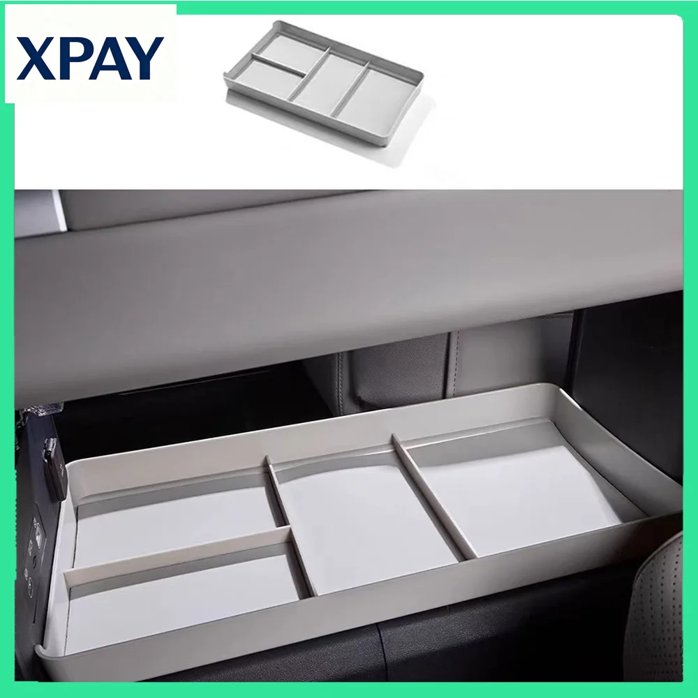 

New1 Suitable BYD Equation Leopard Titanium 7 Central Control Lower Storage Box Central Console Storage Box Storage Box Modified