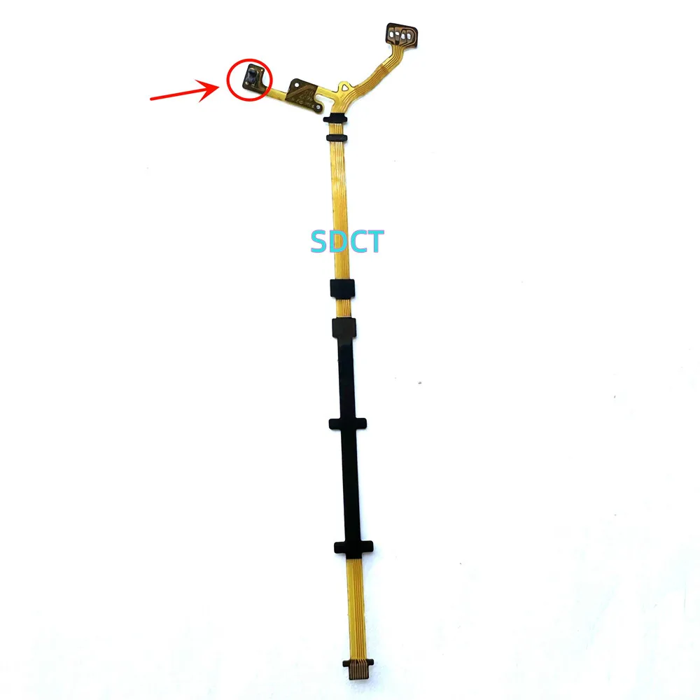 

NEW Lens Aperture Flex Cable For Canon RF 24-105mm F4-7.1 IS STM 24-105 Repair Part With Sensor