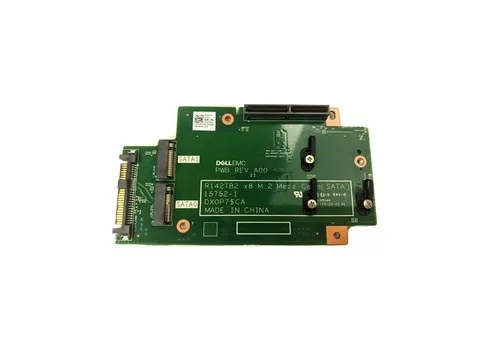 

Dell YMTGM Riser Card - Dual Slot - M2 - Mezzanine - SATA - PCI-Express - Slot x8