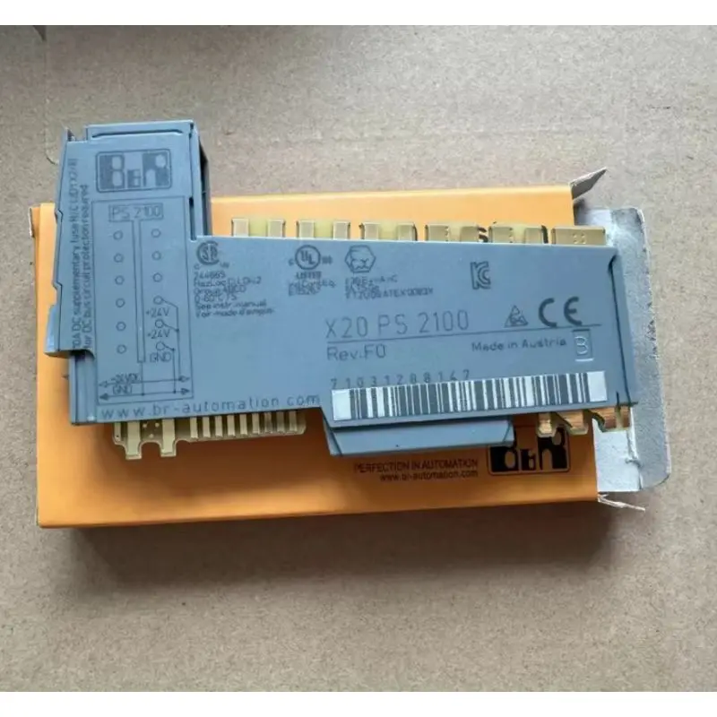 New X20PS2100 module for fast shipping