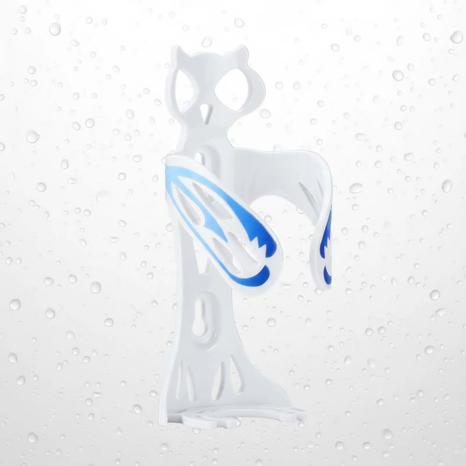 

Cycle Water Bottle Holder Long-Lasting Cycling Water Bottle Rack Easy to Install Single-Piece Molding for Cyclists