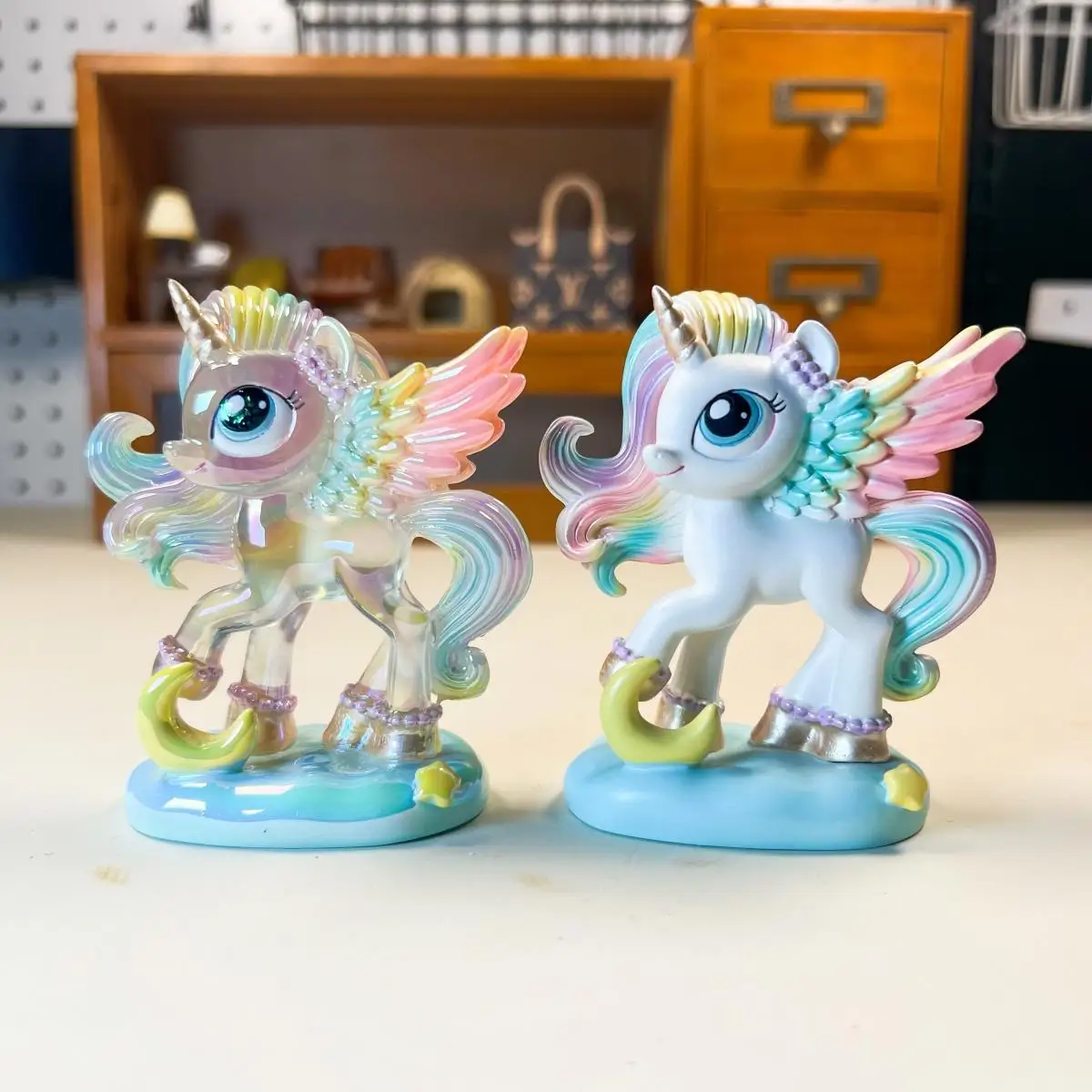 

Original And Genuine Little Pony Friendship Is The Third Magic Blind Box Figurine, A Beautiful Birthday Gift For Girls