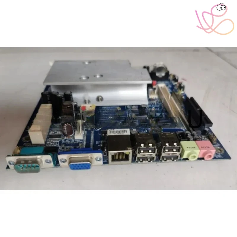 EPIA-M830 100% OK Original Brand Mini-ITX Board Industrial Motherboard EPIA-M830-10VE Mainboard Nano SBC Onboard CPU LAＮ 4COM