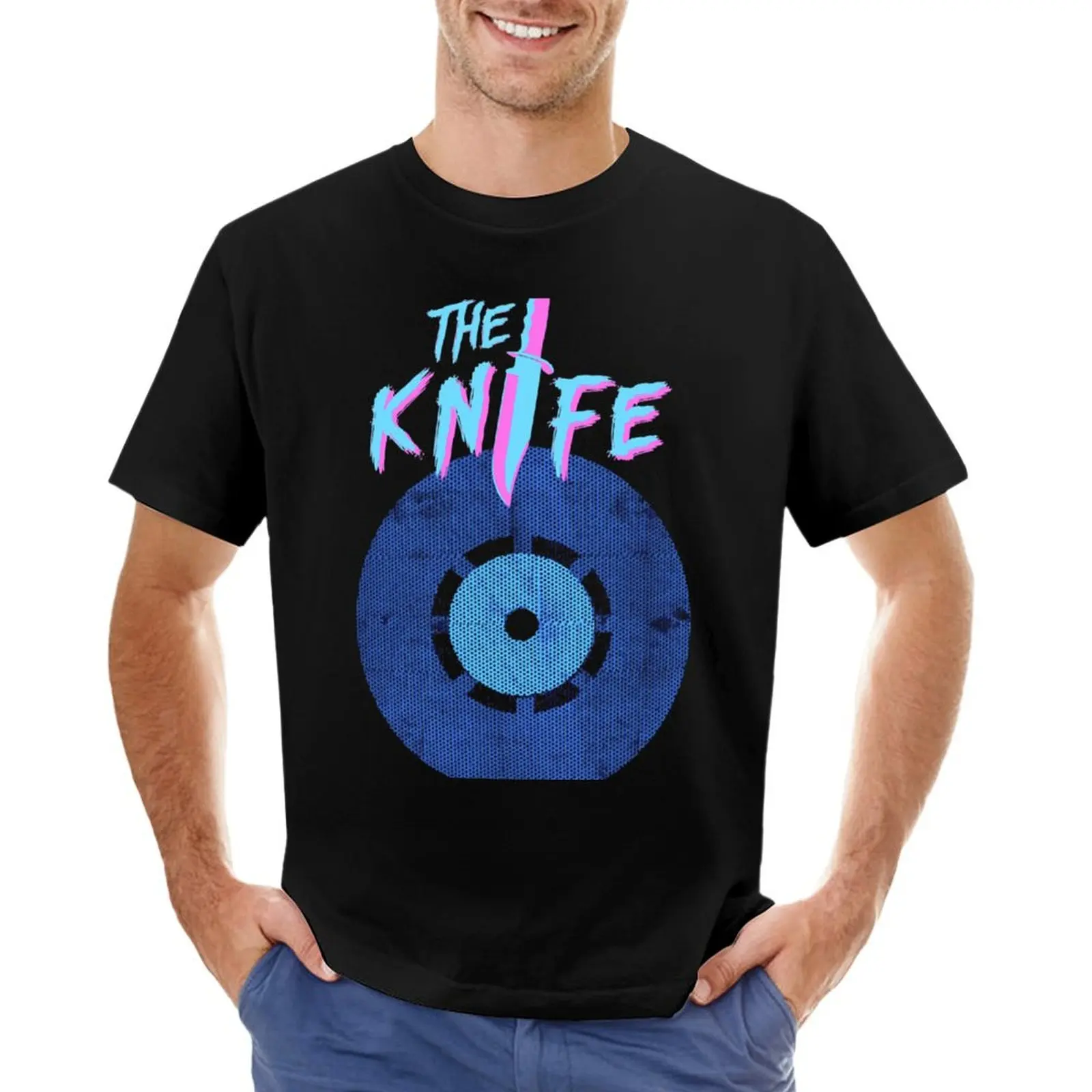 The Knife - Silent Shout T-Shirt shirts graphic tee man clothes plus size clothes outfits for men