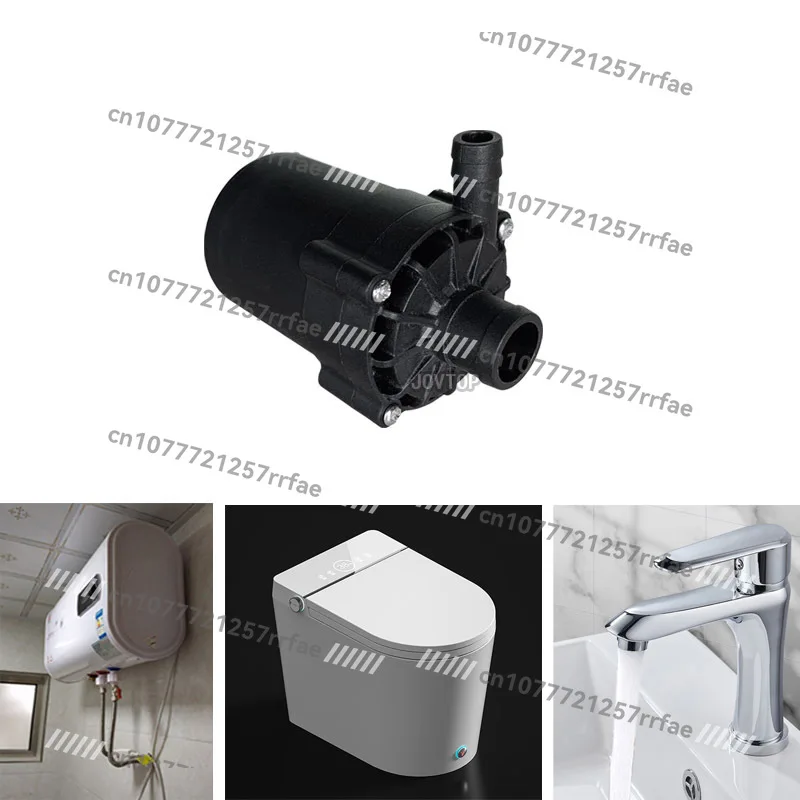 12V or 24v DC brushless motor JT-40A centrifugal DC micro water pump